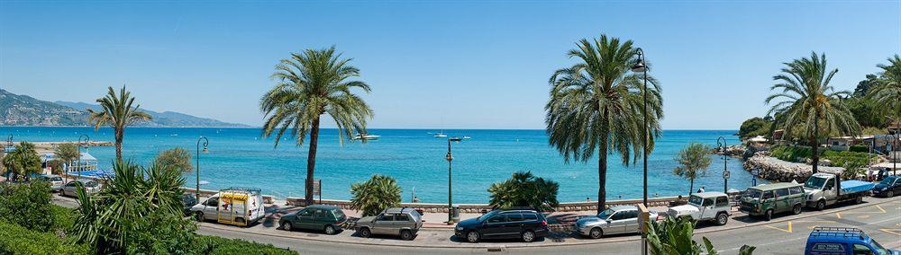 Hotel Victoria Roquebrune-Cap-Martin Exteriör bild