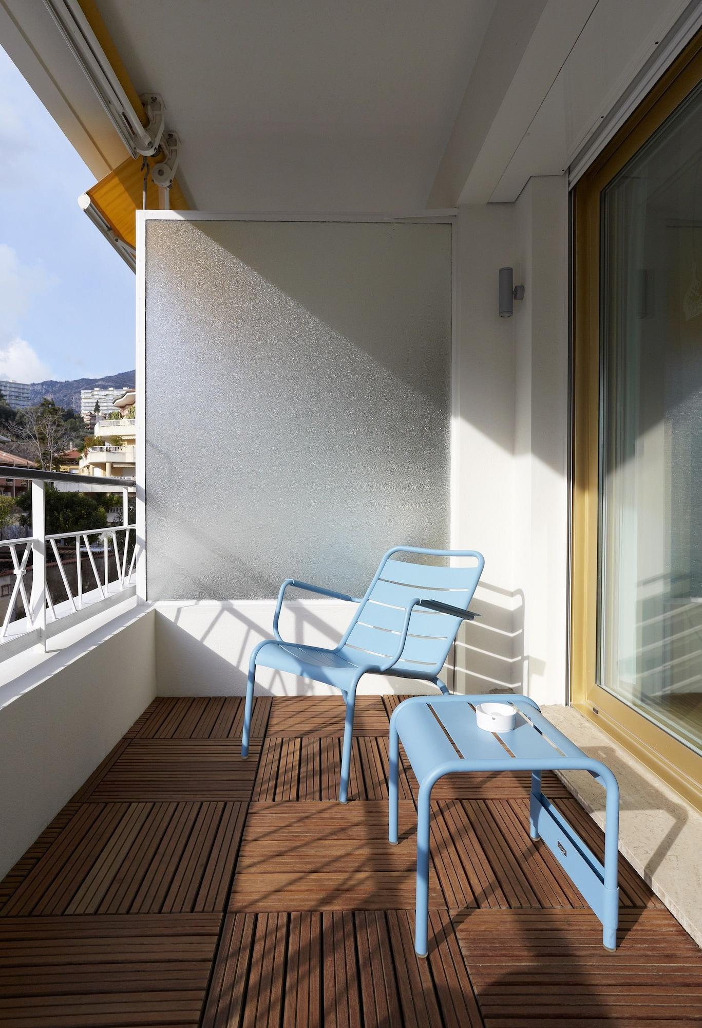 Hotel Victoria Roquebrune-Cap-Martin Exteriör bild