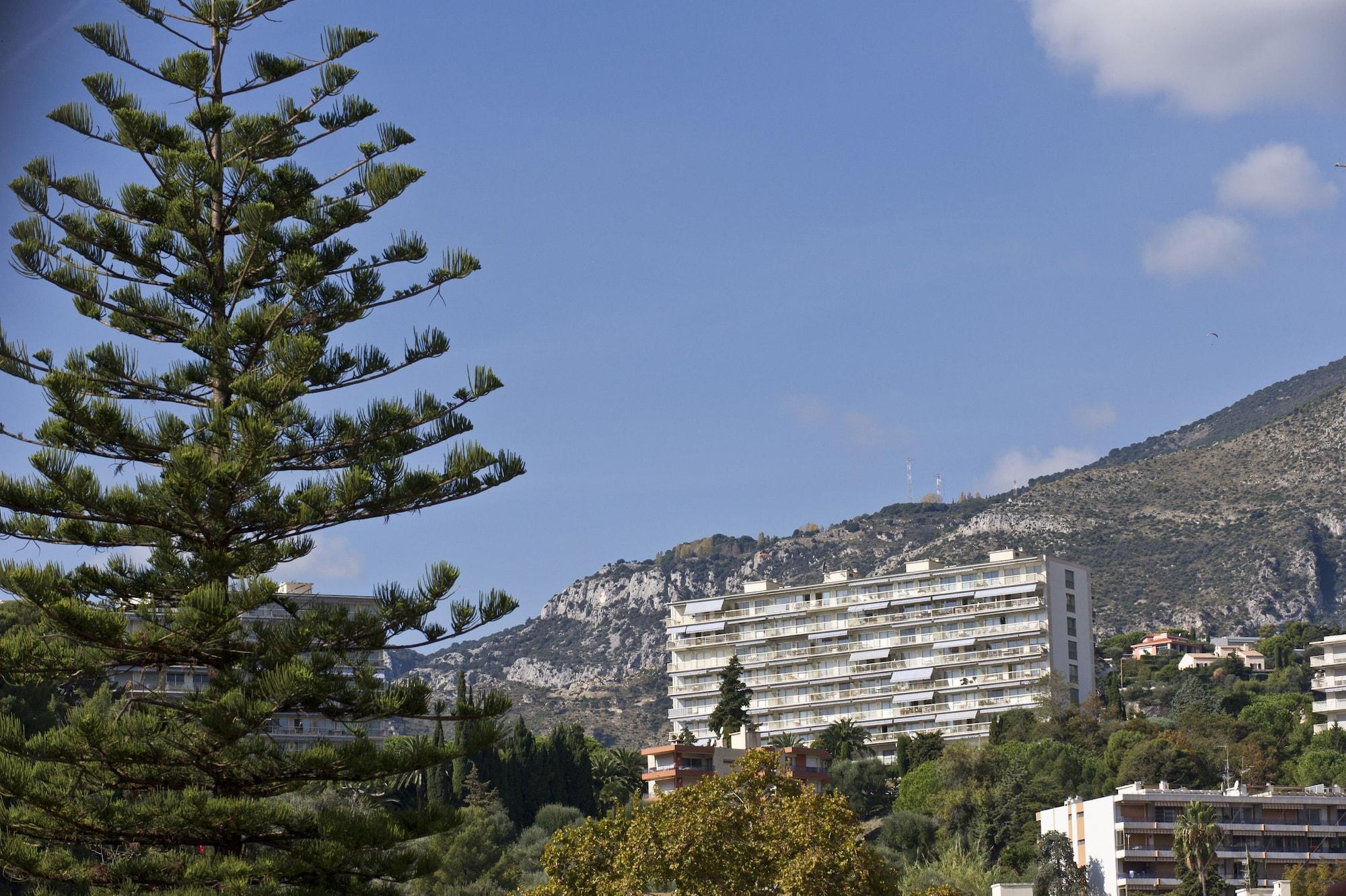 Hotel Victoria Roquebrune-Cap-Martin Exteriör bild