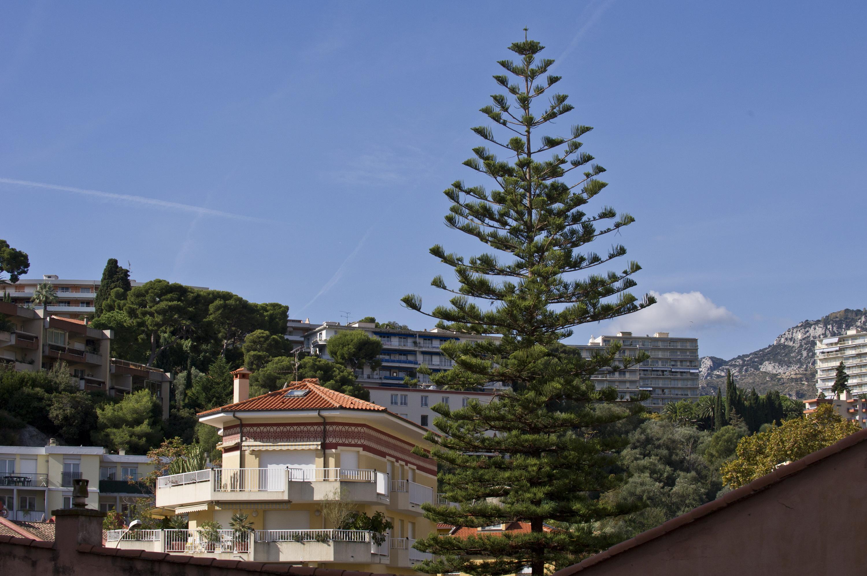 Hotel Victoria Roquebrune-Cap-Martin Exteriör bild